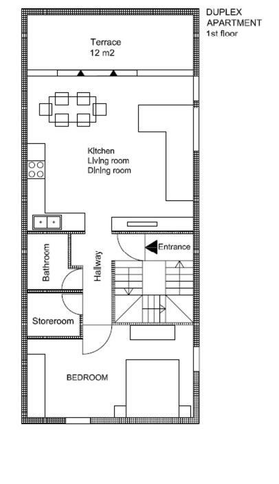 Apartman Sun & Sea Split